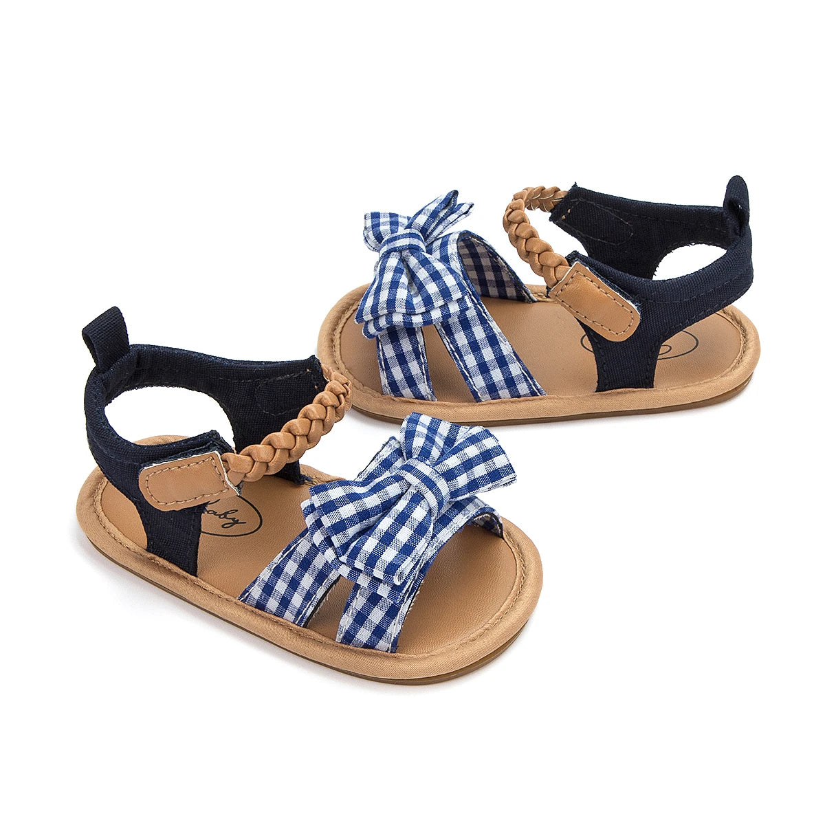 New Children's Sandals - Princess Bow Shoes