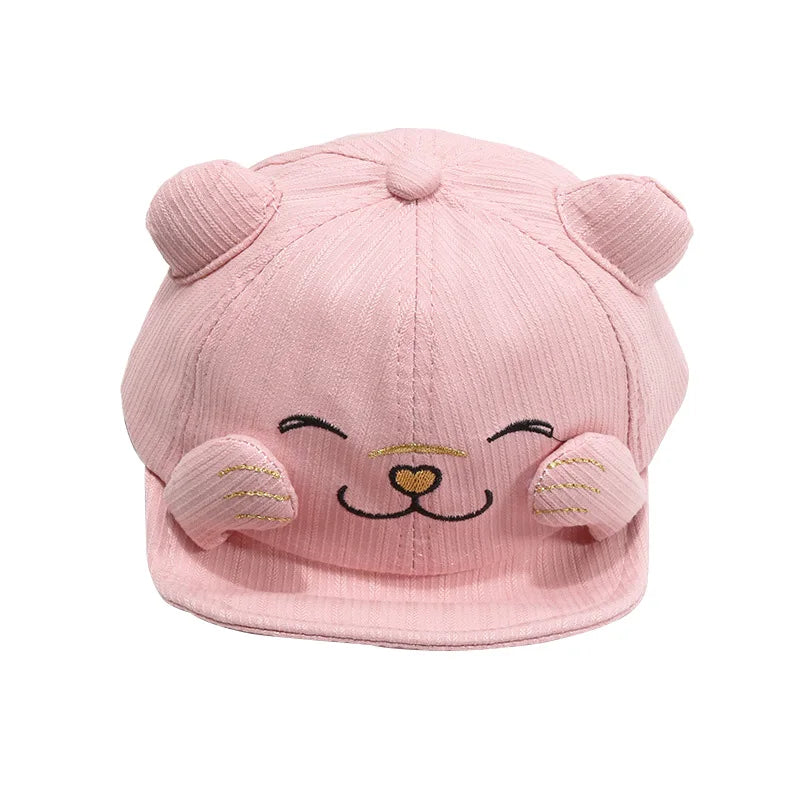 Kids Baseball Cap: Fun in the Sun for Your Little Explorer!