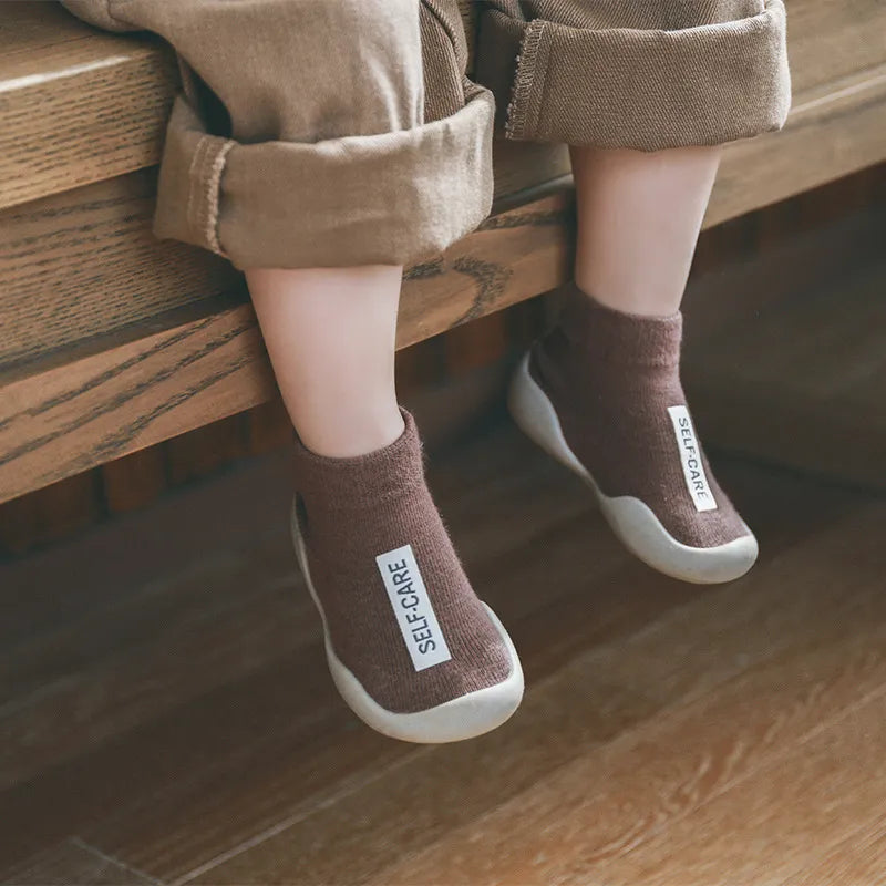 Baby Soft Sole Non-Slip Walking Shoes