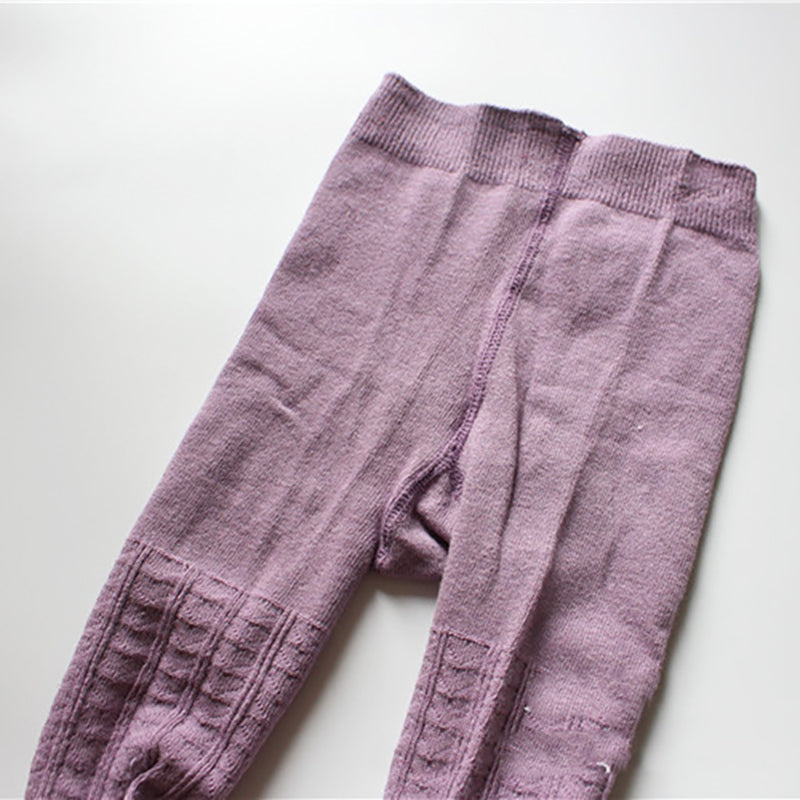 Baby Kid Girls Solid Color Bow Accessories Socks Wholesale 51587646