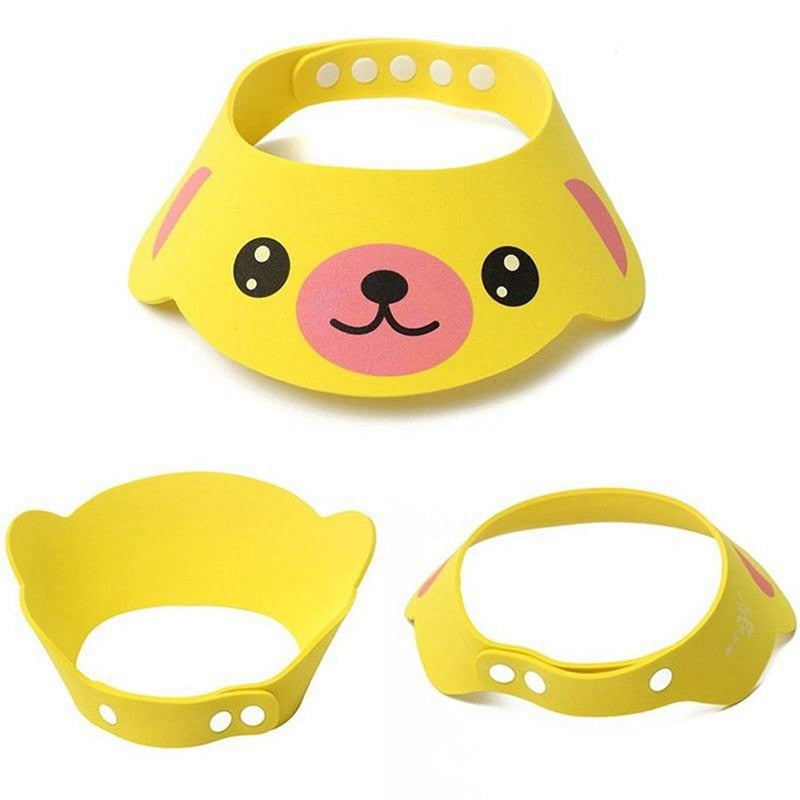 Baby Shower Cap Animal Shape