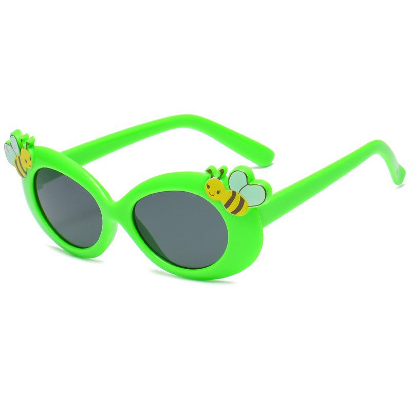 Cartoon PC Kids Sunglasses