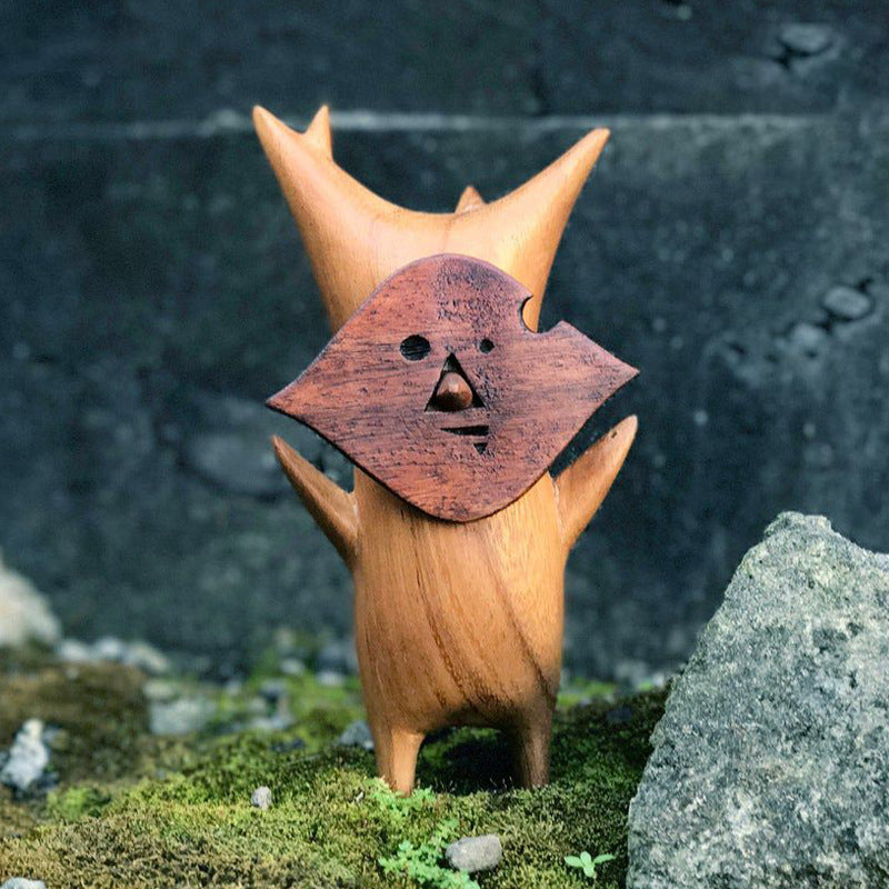 Funny Garden Resin Ornaments