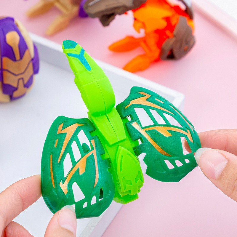 Dinosaur Egg Plastic Children's Toys