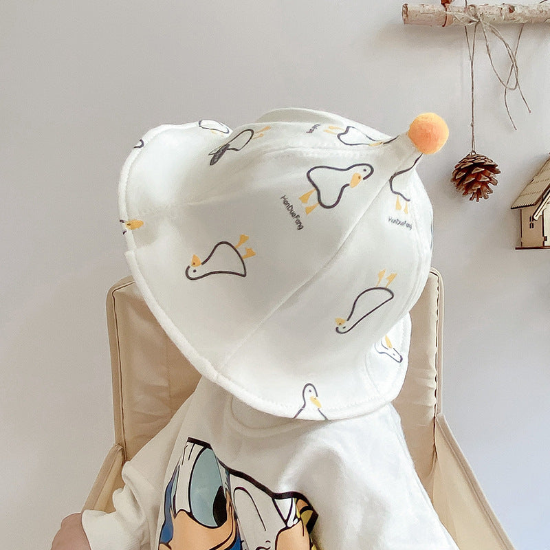 Cotton Kids Bucket Hat