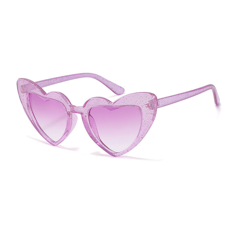 Wholesale Children's Silicone Outer UV Protection Sunglasses