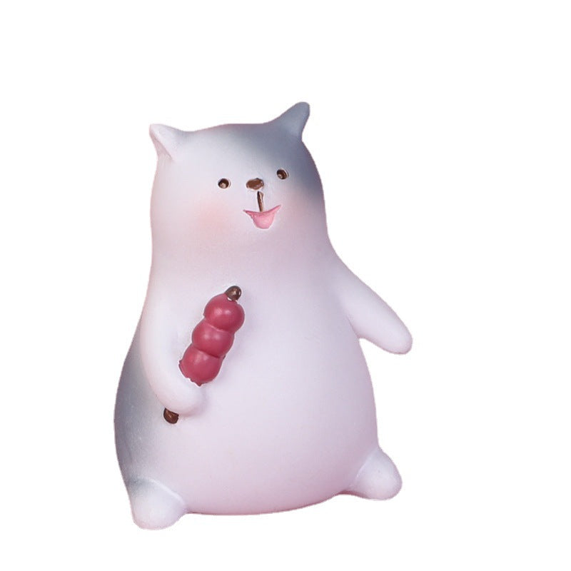 Resin Blind Box Mini Desktop Decoration