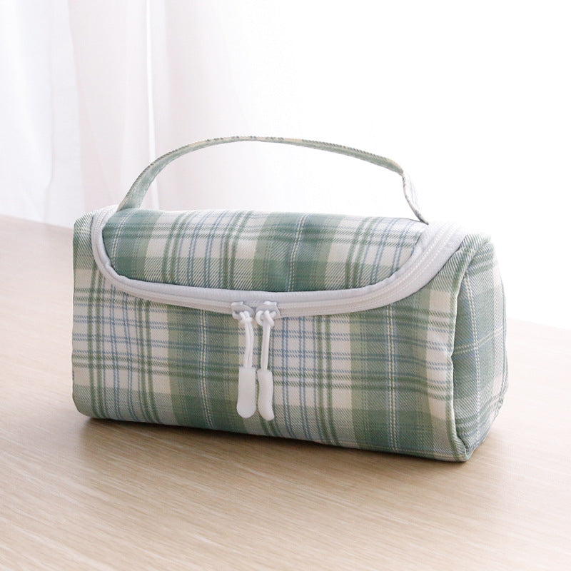 Large Capacity Canvas JK Pen Bags