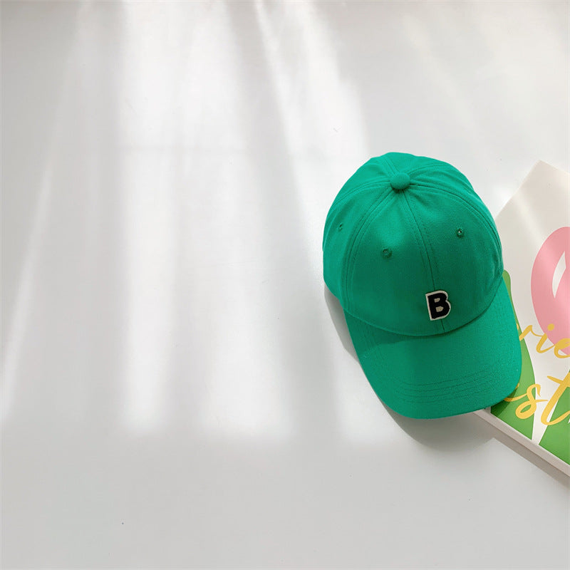 Cotton Kids Baseball Caps