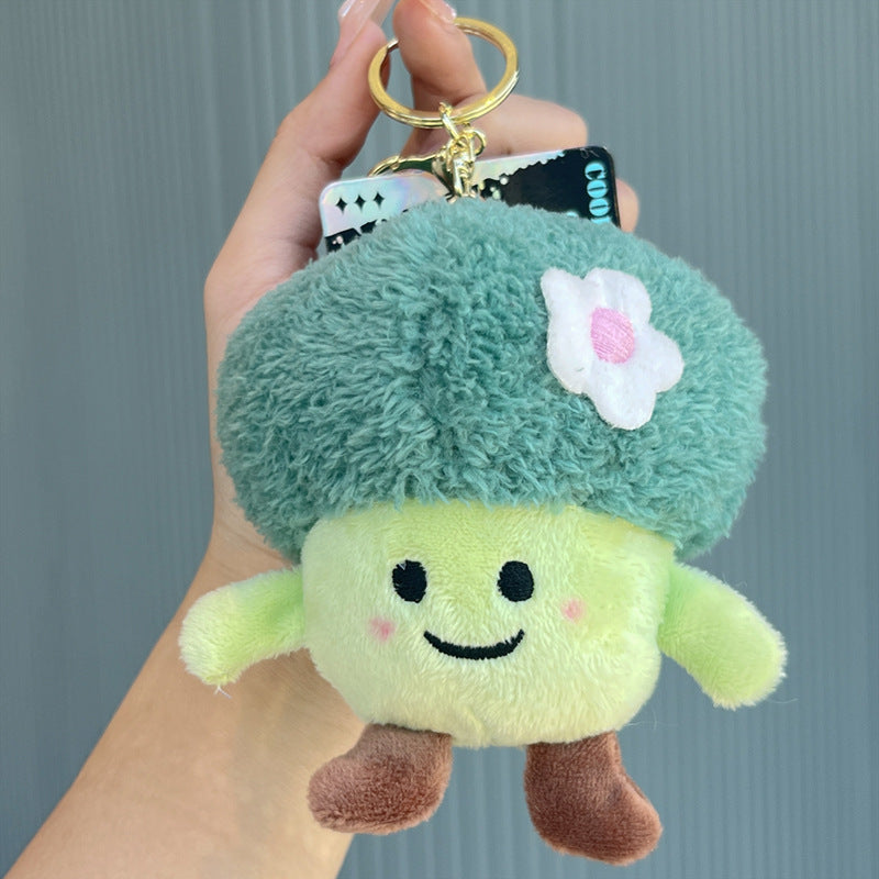 Dolls Dolls Plush Keychains