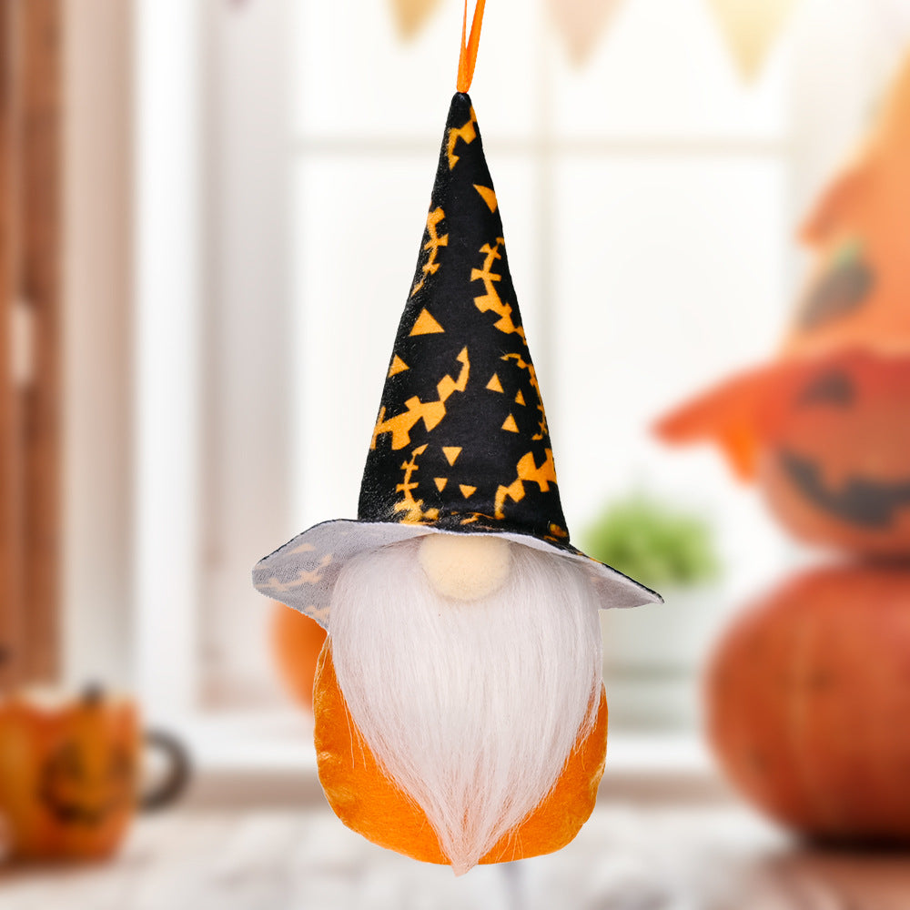 New Halloween Faceless Doll Dolls Non-woven Fabrics