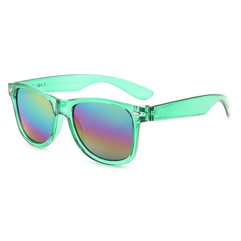 PC Trend Children's Rice Nail Color Film Sunglasses