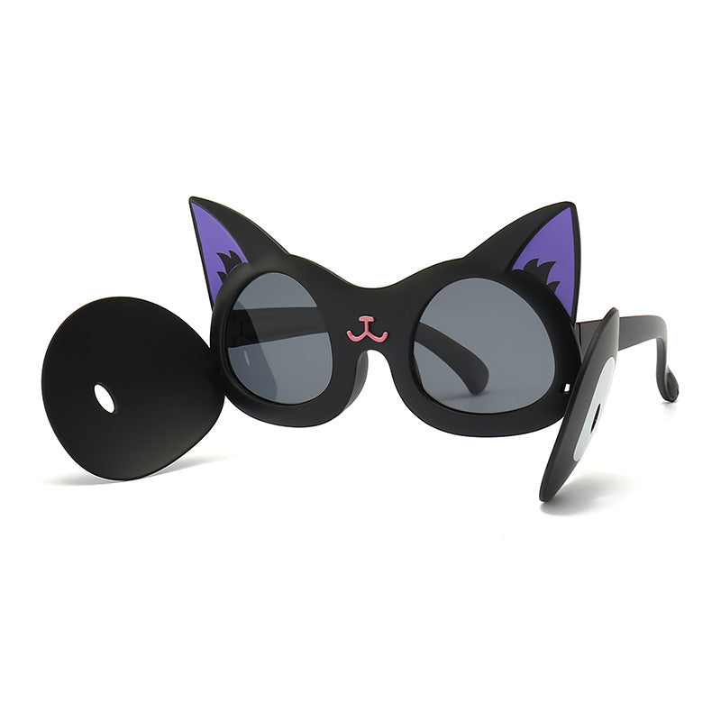 Children's Silicone Polarizer Sunglasses