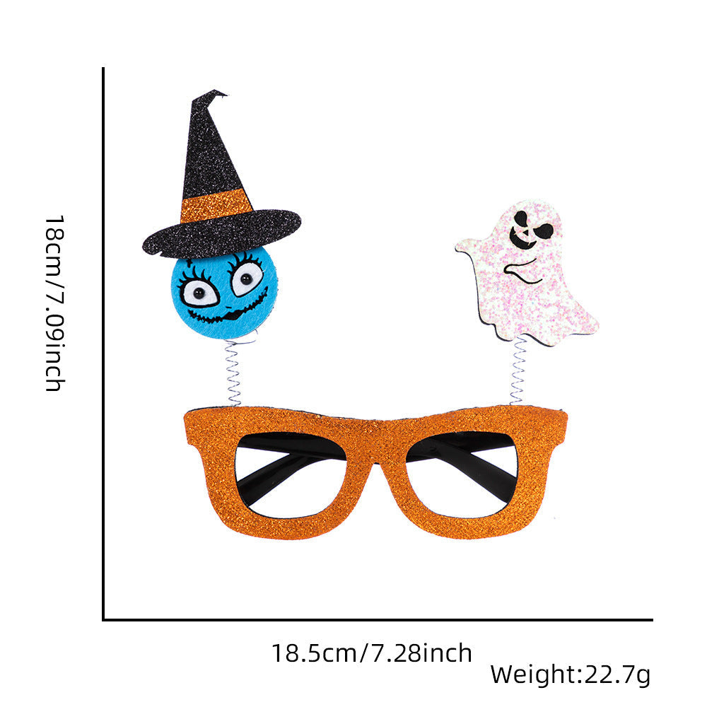 Kids Halloween Party Decoration Plastic Glasses