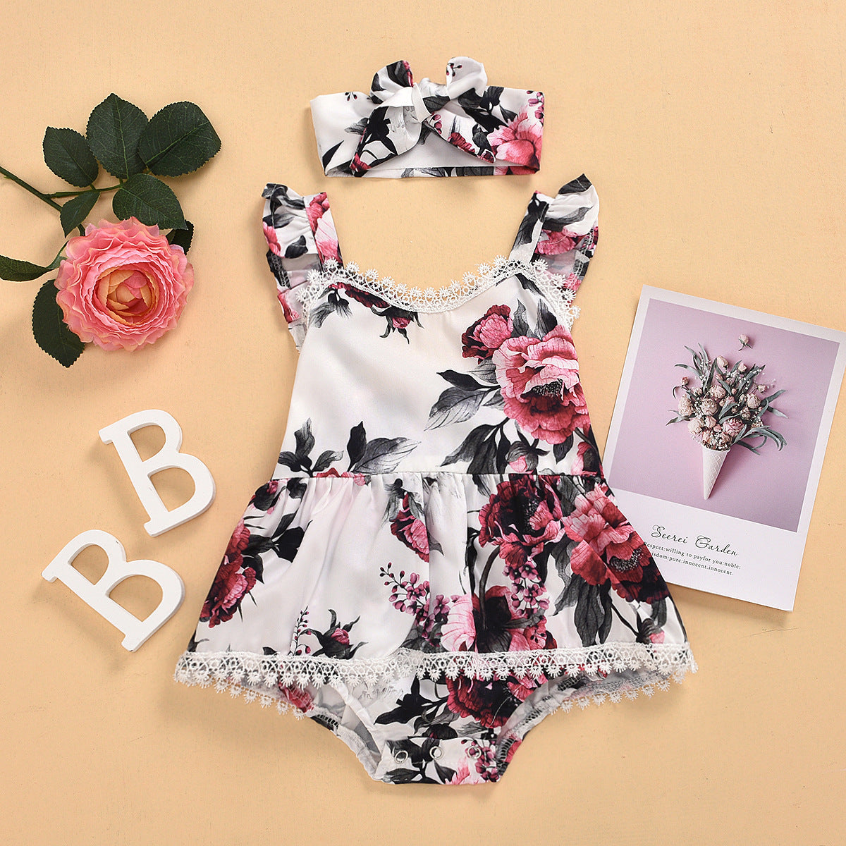 Sleeveless suspender bag fart clothes lace climbing clothes