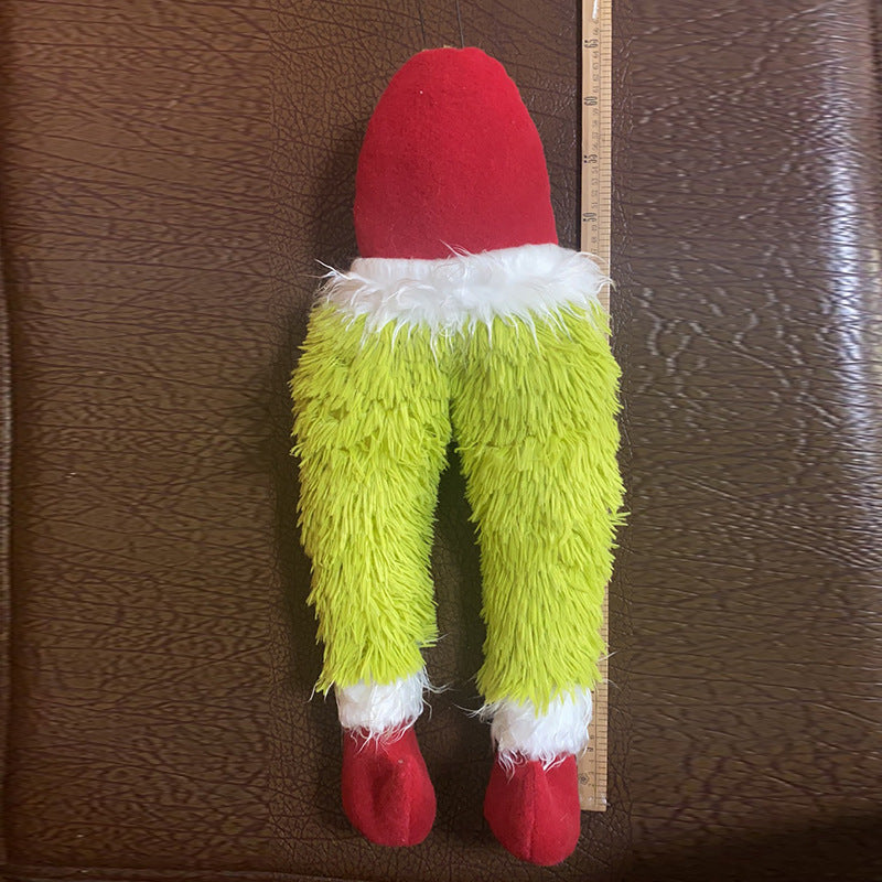 Wholesale of Grinch Plush Toys Grinch Green Monster Dolls