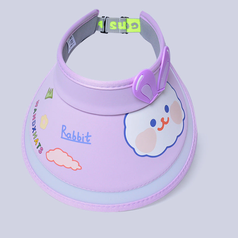 Cartoon Cute Polyester Kids Hat