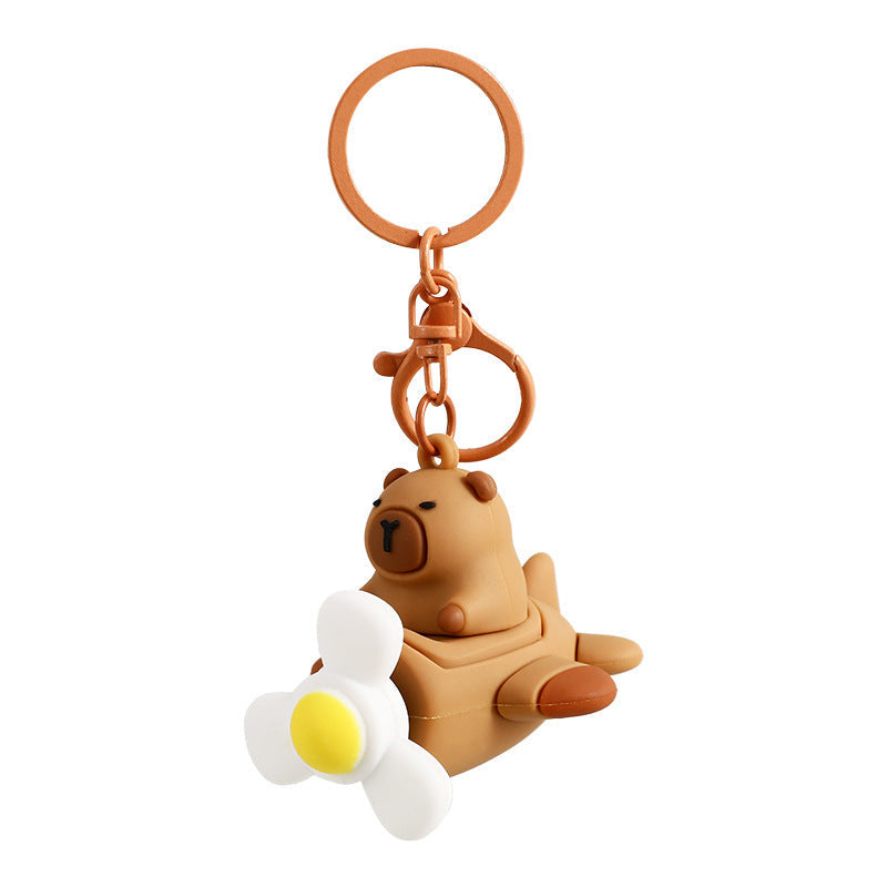 Creative Keychain Cartoon Doll Cute Keychain