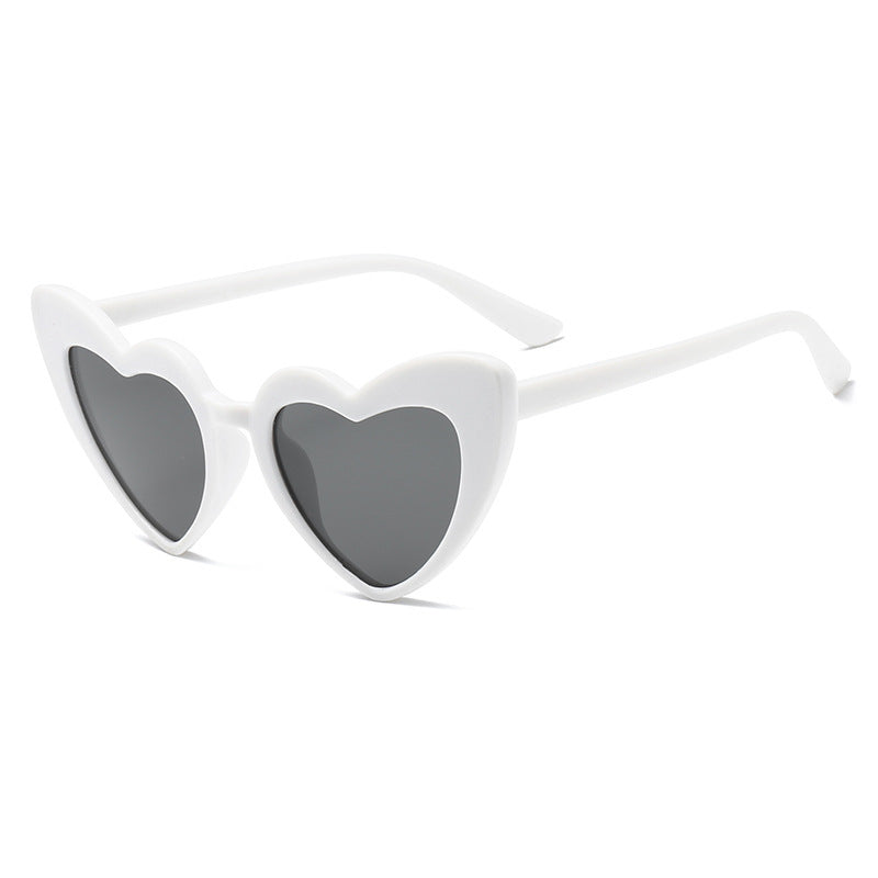 Wholesale Cartoon Love Kids Sunglasses