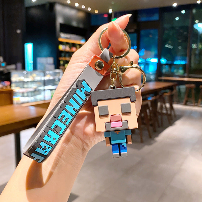 Cute Keychain Doll Pendant Creative Keychain