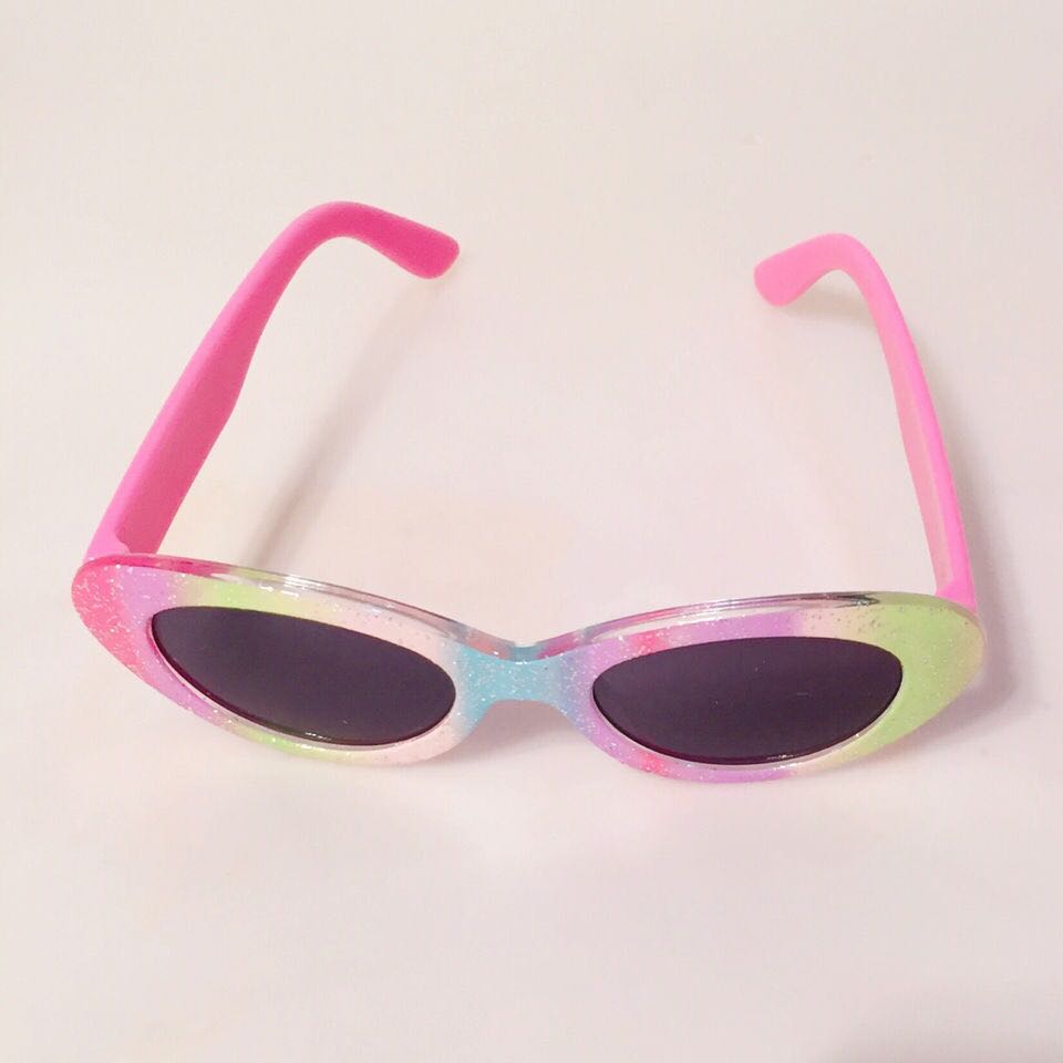 Colorful PC Kids Sunglasses