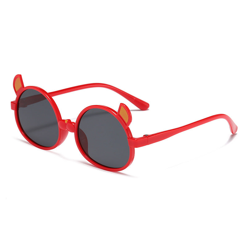 PC Kids Cat Ears Sunglasses