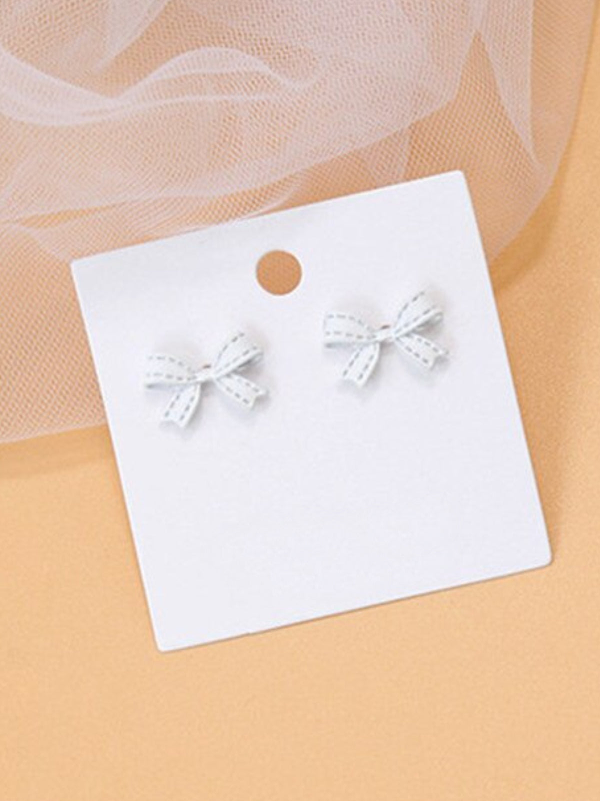 Too Bow-tiful Bowknot Stud Earrings