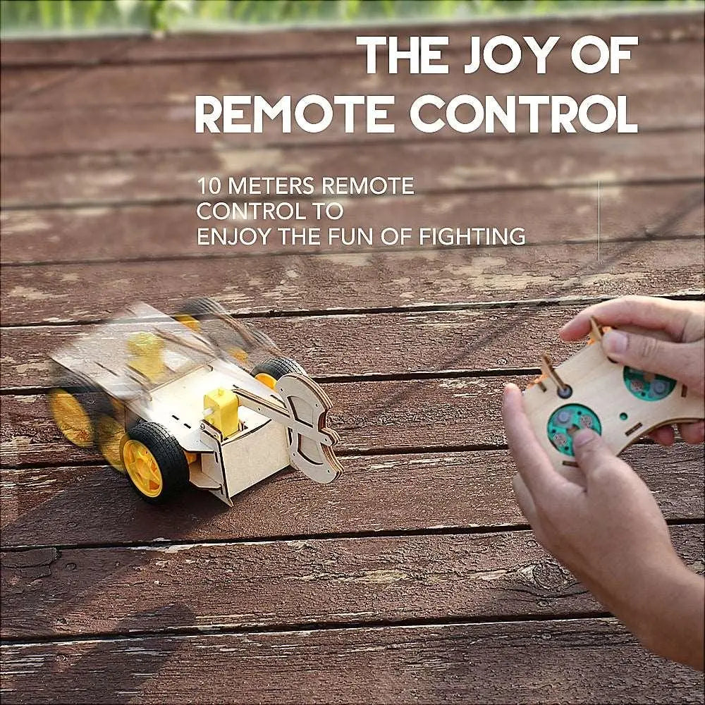 Remote Control Battle Machine