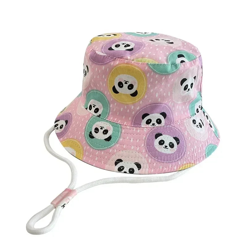 Summer Baby Hat: Stylish Sun Protection for Your Little Explorer