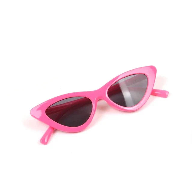 Cute Kids Cat Eye Sunglasses.