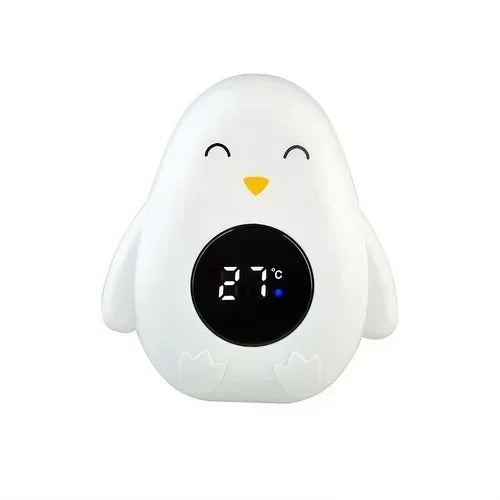 Baby Bath Temperature Meter: Floating LED Digital Tester