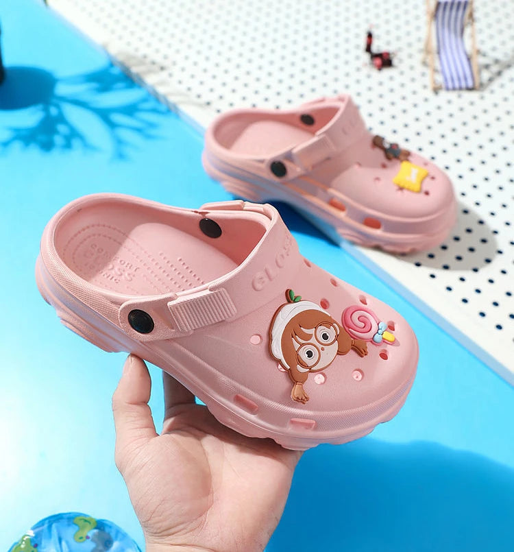 Non-Slip Sandals for Kids