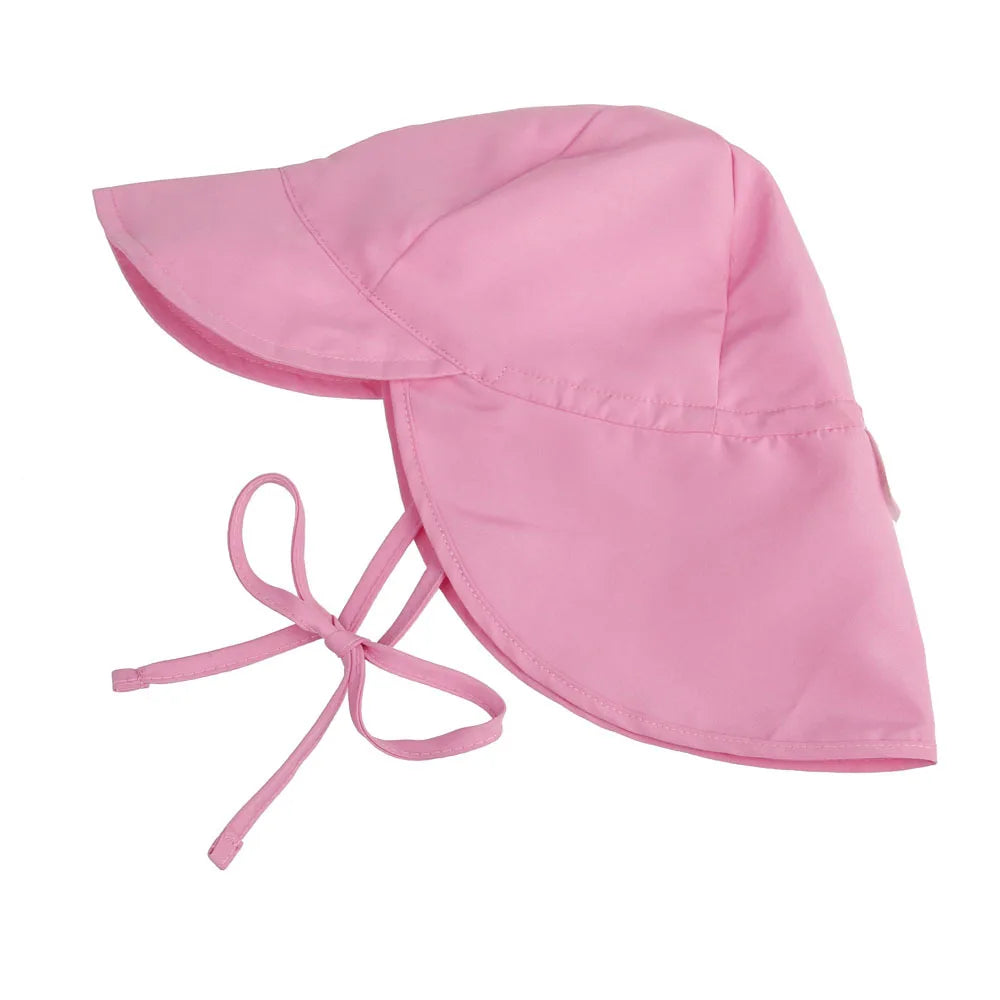 Quick-Dry Kids' Bucket Hat: UV Protection Essential