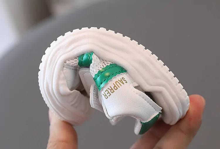 Trendy Baby Sandals: Anti-Slip Soft-Sole Footwear