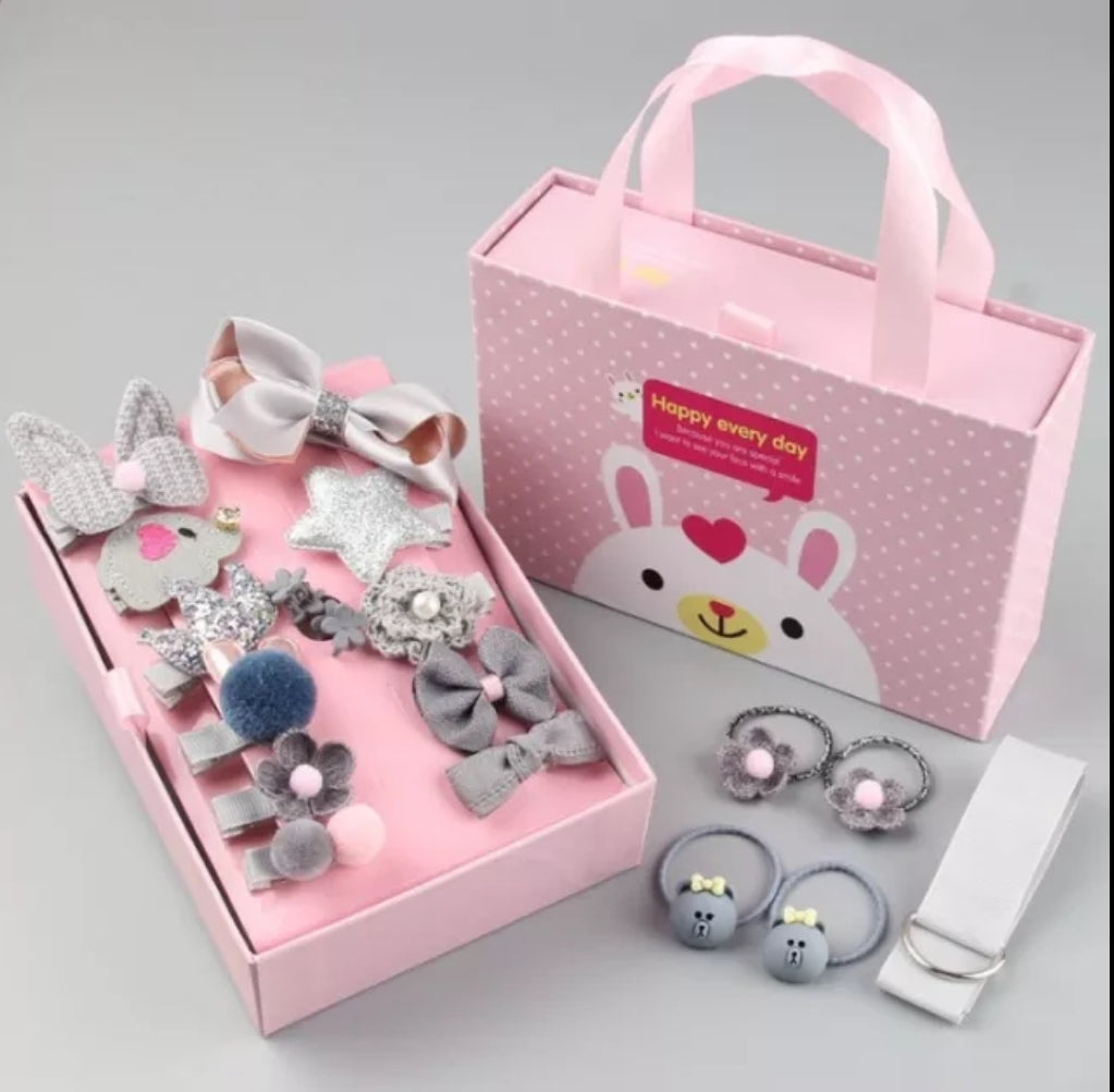 Happy Everyday Day Hair Candy Box