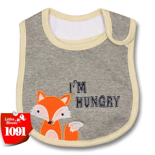 Waterproof Cartoon Bib