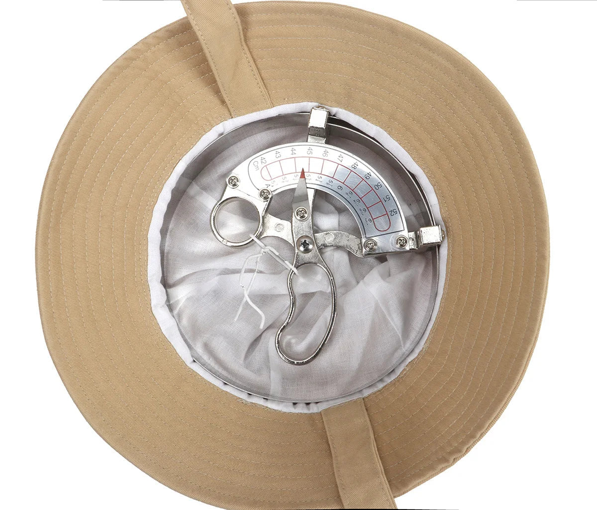 Panama Baby Sun Hat: Outdoor Fisherman Bucket Hat for Kids