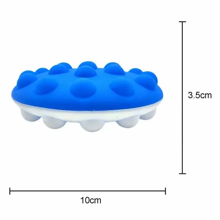 Glow In The Dark UFO Pop It