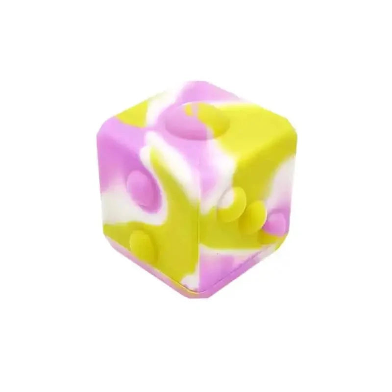 3D Pop It Cube