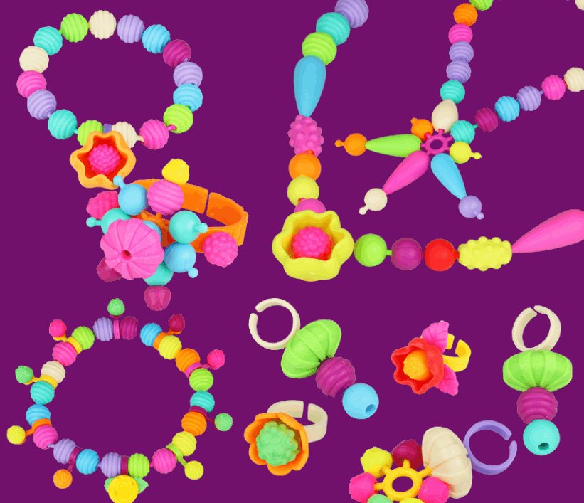 DIY Beads Set
