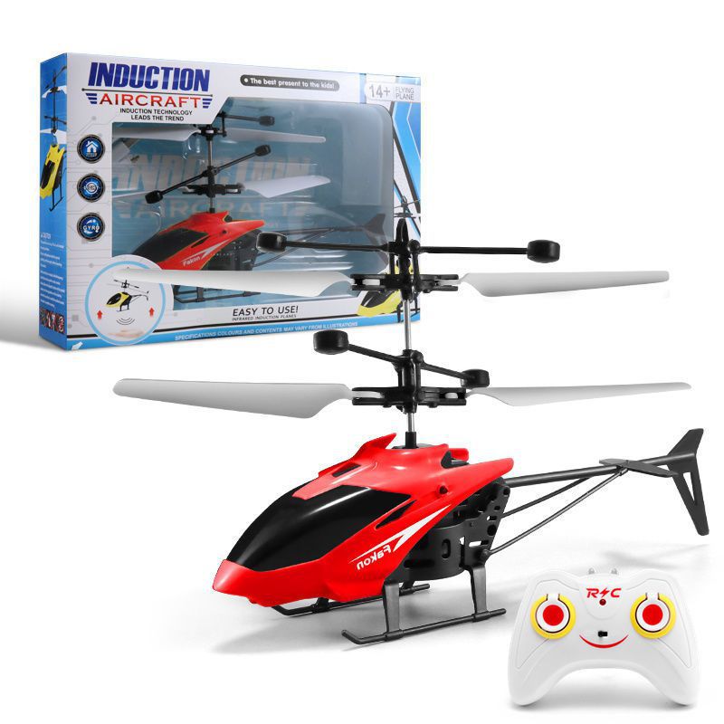 Gesture Sensor Helicopter