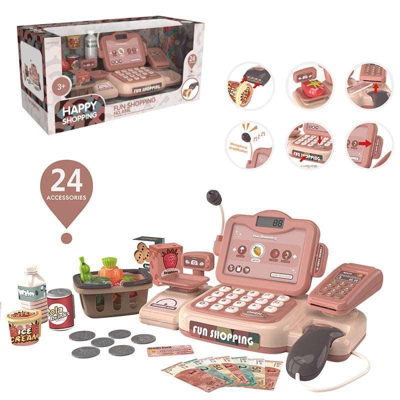 Cash Register Toy