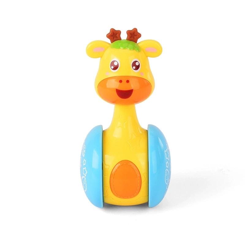 Interactive Tumbler Toy
