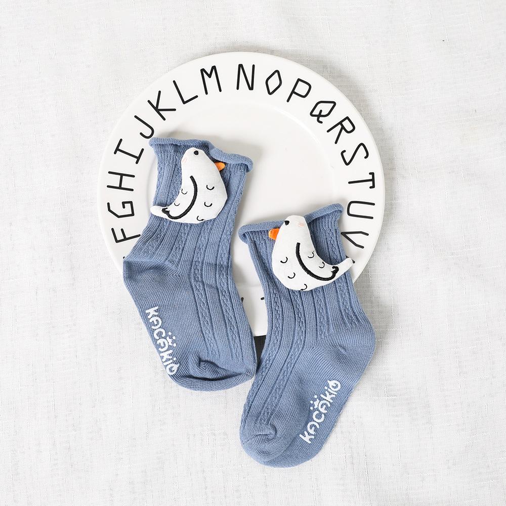 Baby Kid Animal Pattern Socks