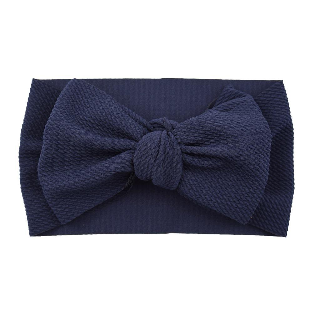 Children's Big Bow DIY Fabric Hair Tape
