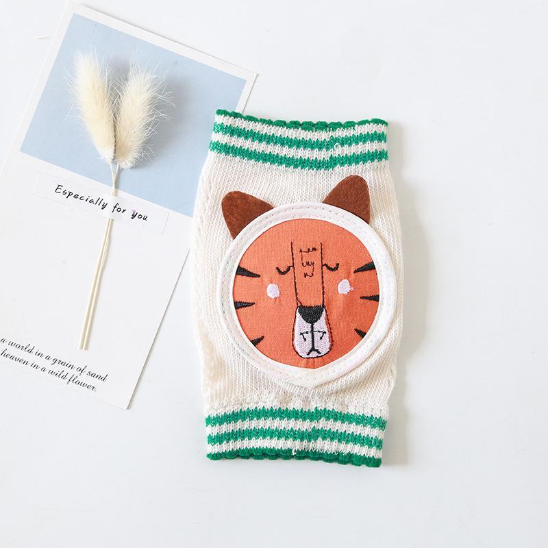 Baby Knee Pad Thin Mesh Breathable Crawling Pad