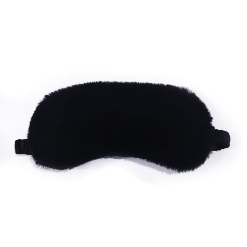 Plush Eye Patch Special Breathable Eyeshade for Sleep