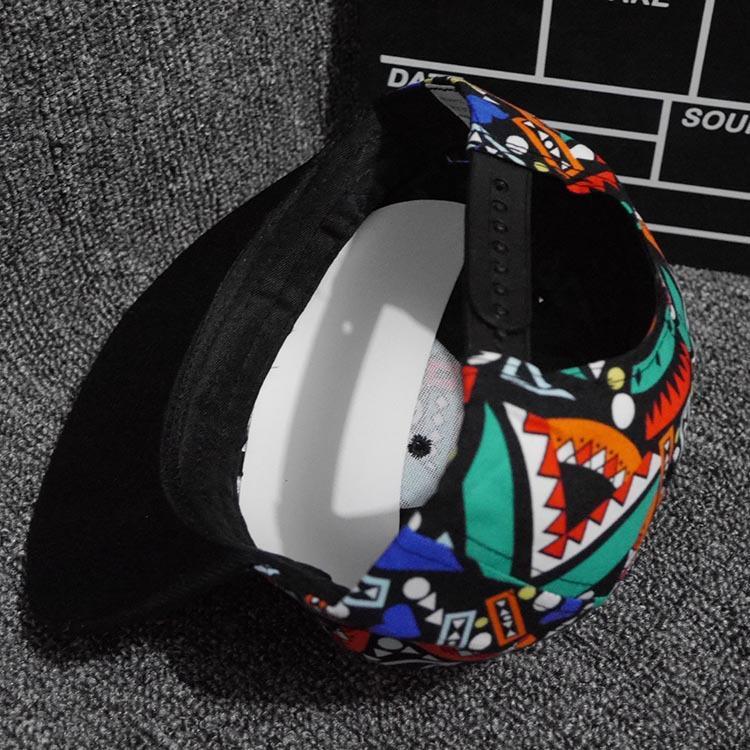 Parent-Child Hip Hop Kids Sunshade Baseball Cap