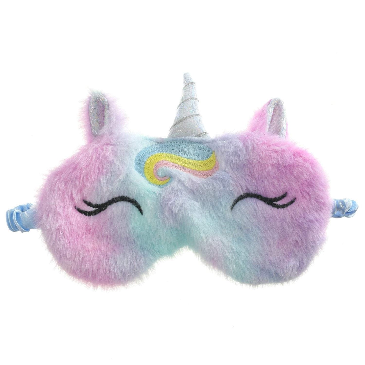 Unicorn Plush Eye Patch Children's Eyeshade