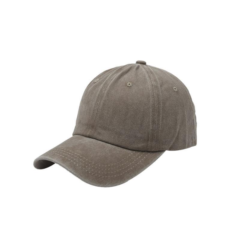 Children's Cap Solid Color Sunshade Baseball Cap